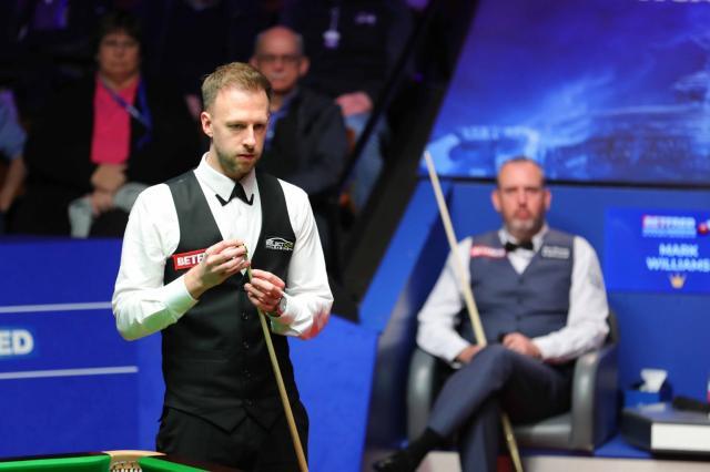 开云体育平台-特鲁姆普大幅领先威廉姆斯 “火箭”“巫师”平分秋色