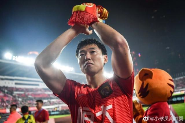 开云体育官方网站登陆-高准翼告别:回忆满满永藏心中 感谢广州感谢球迷