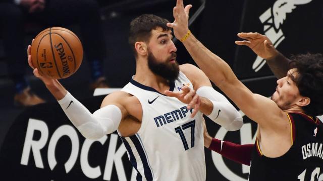 开云体育网址-灰熊接下来3场比赛被推迟 本赛季延期场次已达20